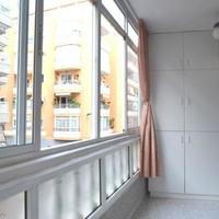 Flat in the city center in Spain, Comunitat Valenciana, Alicante, 45 sq.m.