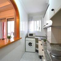 Flat in the city center in Spain, Comunitat Valenciana, Alicante, 45 sq.m.