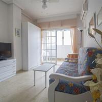 Апартаменты на второй линии моря/озера, в центре города в Испании, Валенсия, Аликанте, 30 кв.м.