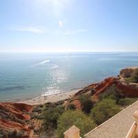 Апартаменты на первой линии моря/озера, в пригороде в Испании, Валенсия, Аликанте, 80 кв.м.