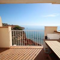 Апартаменты на первой линии моря/озера, в пригороде в Испании, Валенсия, Аликанте, 80 кв.м.