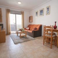 Apartment at the second line of the sea / lake, in the city center in Spain, Comunitat Valenciana, Alicante, 65 sq.m.