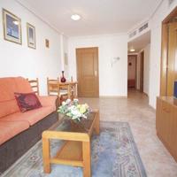 Apartment at the second line of the sea / lake, in the city center in Spain, Comunitat Valenciana, Alicante, 65 sq.m.