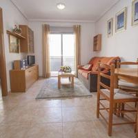 Apartment at the second line of the sea / lake, in the city center in Spain, Comunitat Valenciana, Alicante, 65 sq.m.