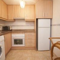 Apartment at the second line of the sea / lake, in the city center in Spain, Comunitat Valenciana, Alicante, 65 sq.m.