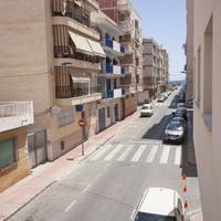 Apartment at the second line of the sea / lake, in the city center in Spain, Comunitat Valenciana, Alicante, 65 sq.m.