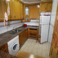 Apartment at the second line of the sea / lake, in the city center in Spain, Comunitat Valenciana, Alicante, 70 sq.m.