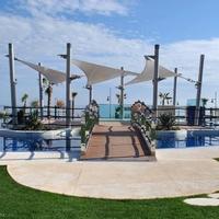 Apartment at the first line of the sea / lake in Spain, Comunitat Valenciana, Alicante, 100 sq.m.