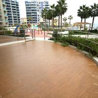 Apartment at the first line of the sea / lake in Spain, Comunitat Valenciana, Alicante, 100 sq.m.