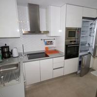 Apartment at the first line of the sea / lake in Spain, Comunitat Valenciana, Alicante, 100 sq.m.