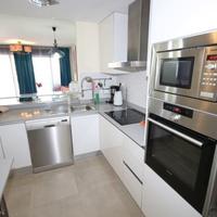 Apartment at the first line of the sea / lake in Spain, Comunitat Valenciana, Alicante, 100 sq.m.