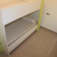 Апартаменты на второй линии моря/озера, в центре города в Испании, Валенсия, Аликанте, 70 кв.м.