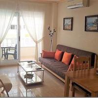 Apartment in the city center in Spain, Comunitat Valenciana, Alicante, 52 sq.m.