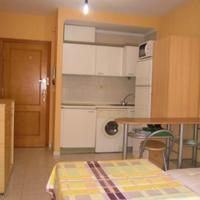 Apartment at the second line of the sea / lake, in the city center in Spain, Comunitat Valenciana, Alicante, 25 sq.m.