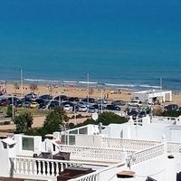 Апартаменты на второй линии моря/озера, в пригороде в Испании, Валенсия, Аликанте, 30 кв.м.