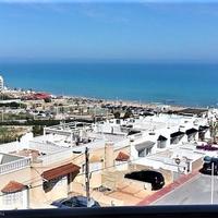 Апартаменты на второй линии моря/озера, в пригороде в Испании, Валенсия, Аликанте, 30 кв.м.