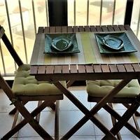 Апартаменты на второй линии моря/озера, в пригороде в Испании, Валенсия, Аликанте, 30 кв.м.