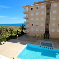 Квартира на второй линии моря/озера в Испании, Валенсия, Аликанте, 50 кв.м.