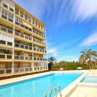 Квартира на второй линии моря/озера в Испании, Валенсия, Аликанте, 50 кв.м.