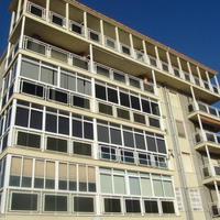 Квартира на второй линии моря/озера в Испании, Валенсия, Аликанте, 50 кв.м.