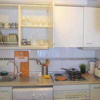 Квартира на второй линии моря/озера в Испании, Валенсия, Аликанте, 50 кв.м.