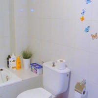 Квартира на второй линии моря/озера в Испании, Валенсия, Аликанте, 50 кв.м.