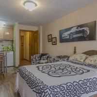 Апартаменты на второй линии моря/озера, в центре города в Испании, Валенсия, Аликанте, 30 кв.м.