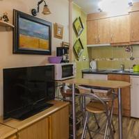 Апартаменты на второй линии моря/озера, в центре города в Испании, Валенсия, Аликанте, 30 кв.м.