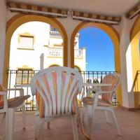 Apartment at the second line of the sea / lake, in the suburbs in Spain, Comunitat Valenciana, Alicante, 65 sq.m.