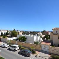Apartment at the second line of the sea / lake, in the suburbs in Spain, Comunitat Valenciana, Alicante, 65 sq.m.