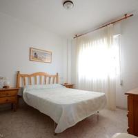 Apartment at the second line of the sea / lake, in the suburbs in Spain, Comunitat Valenciana, Alicante, 65 sq.m.