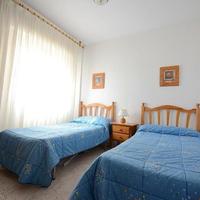 Apartment at the second line of the sea / lake, in the suburbs in Spain, Comunitat Valenciana, Alicante, 65 sq.m.