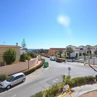 Apartment at the second line of the sea / lake, in the suburbs in Spain, Comunitat Valenciana, Alicante, 65 sq.m.
