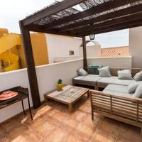 Пентхаус на второй линии моря/озера в Испании, Валенсия, Аликанте, 80 кв.м.