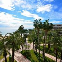 Апартаменты в центре города, на первой линии моря/озера в Испании, Валенсия, Аликанте, 95 кв.м.