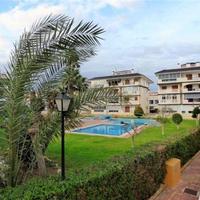 Апартаменты на первой линии моря/озера в Испании, Валенсия, Аликанте, 108 кв.м.