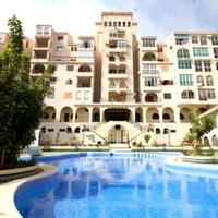 Apartment at the second line of the sea / lake, in the suburbs in Spain, Comunitat Valenciana, Alicante, 34 sq.m.