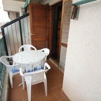 Apartment at the second line of the sea / lake, in the suburbs in Spain, Comunitat Valenciana, Alicante, 34 sq.m.