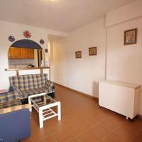 Apartment at the second line of the sea / lake, in the suburbs in Spain, Comunitat Valenciana, Alicante, 34 sq.m.