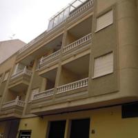 Квартира на второй линии моря/озера, в центре города в Испании, Валенсия, Аликанте, 45 кв.м.