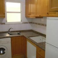 Квартира на второй линии моря/озера, в центре города в Испании, Валенсия, Аликанте, 45 кв.м.