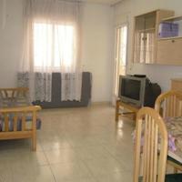 Квартира на второй линии моря/озера, в центре города в Испании, Валенсия, Аликанте, 45 кв.м.