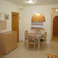 Квартира на второй линии моря/озера, в центре города в Испании, Валенсия, Аликанте, 45 кв.м.