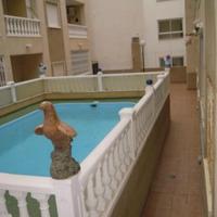 Квартира на второй линии моря/озера, в центре города в Испании, Валенсия, Аликанте, 45 кв.м.