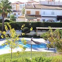 Townhouse at the second line of the sea / lake, in the suburbs in Spain, Comunitat Valenciana, Alicante, 70 sq.m.