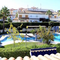 Townhouse at the second line of the sea / lake, in the suburbs in Spain, Comunitat Valenciana, Alicante, 70 sq.m.