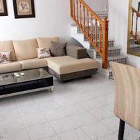 Townhouse at the second line of the sea / lake, in the suburbs in Spain, Comunitat Valenciana, Alicante, 70 sq.m.