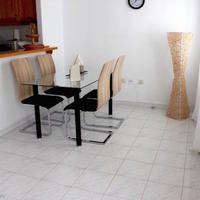 Townhouse at the second line of the sea / lake, in the suburbs in Spain, Comunitat Valenciana, Alicante, 70 sq.m.