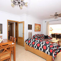 Апартаменты на первой линии моря/озера в Испании, Валенсия, Аликанте, 110 кв.м.