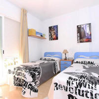 Апартаменты на первой линии моря/озера в Испании, Валенсия, Аликанте, 110 кв.м.